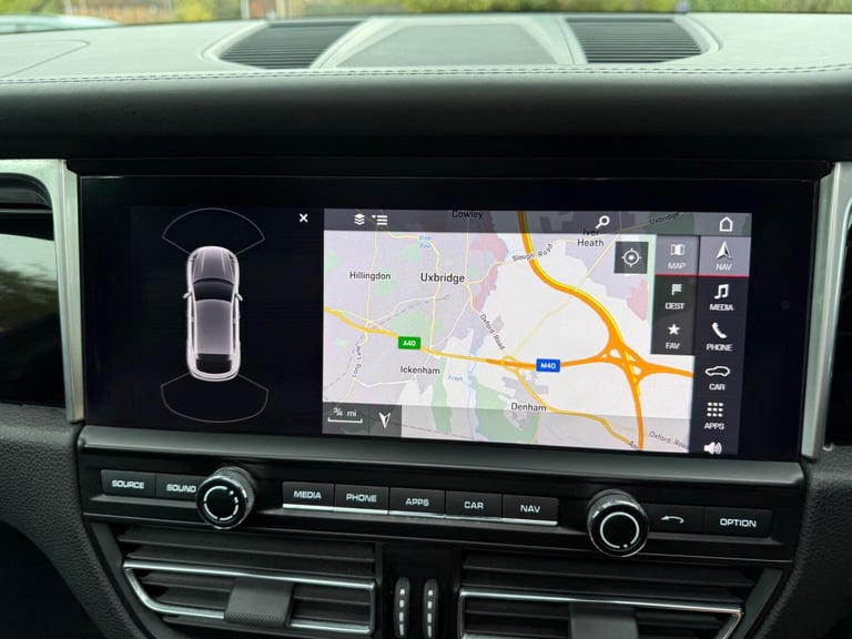 2019 Porsche Macan 3.0T V6 S PDK 4WD Euro 6 (s/s) 5dr Petrol