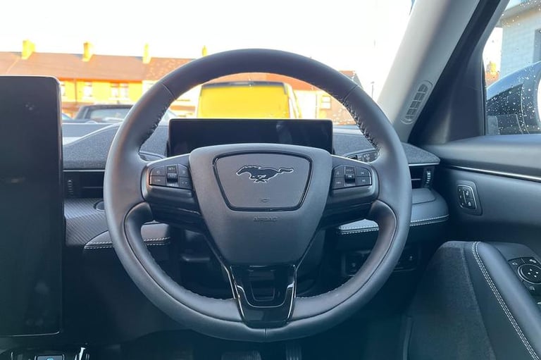 2024 Ford Mustang Mach-E 197kW Select 72kWh RWD 5dr Auto HATCHBACK ELECTRIC Automatic