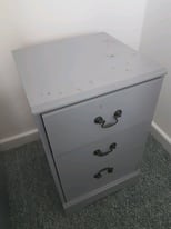 Bed side drawers 