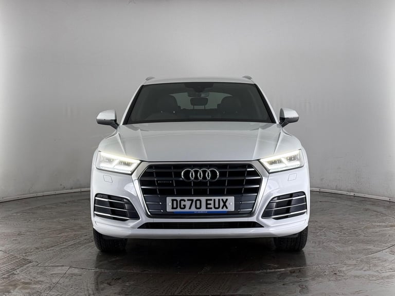 2020 Audi Q5 45 TFSI Quattro S Line 5dr S Tronic ESTATE PETROL Automatic