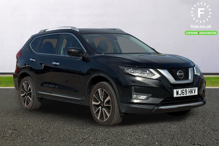 image for 2019 Nissan X-Trail 1.7 dCi Tekna 5dr CVT SUV DIESEL Automatic
