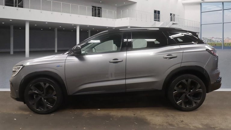 2023 73 RENAULT AUSTRAL 1.2 E-TECH ICONIC ESPRIT ALPINE SUV 5DR PETROL HYBRID AU