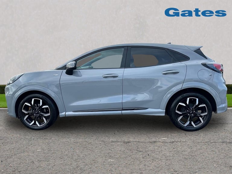2023 Ford Puma 1.0 EcoBoost Hybrid mHEV ST-Line X 5dr DCT HATCHBACK PETROL Automatic