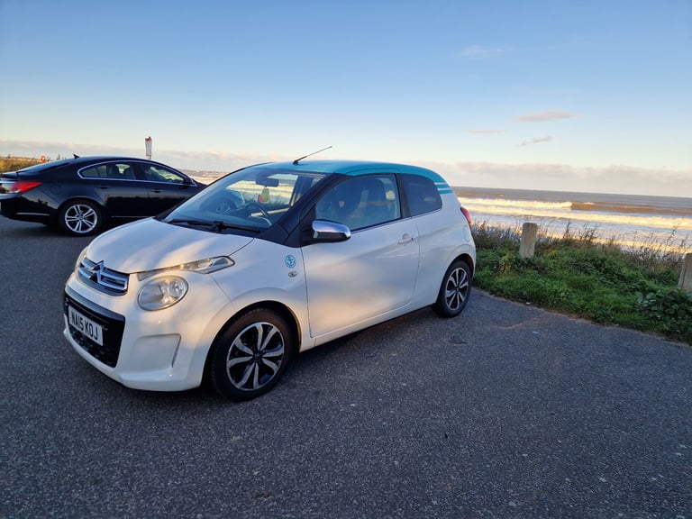 Citroen, C1, 1.2 Pure Tech Special Edition Hatchback, 2015, Manual, 1199 (cc), 3 doors
