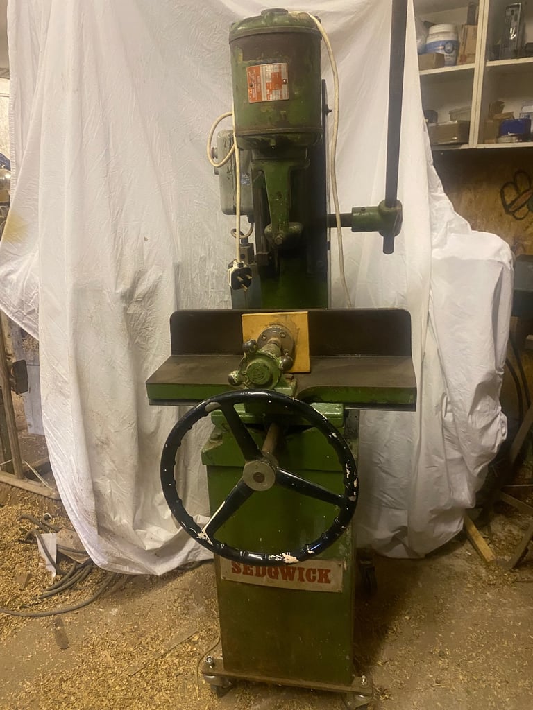 image for Sedgwick Morticer