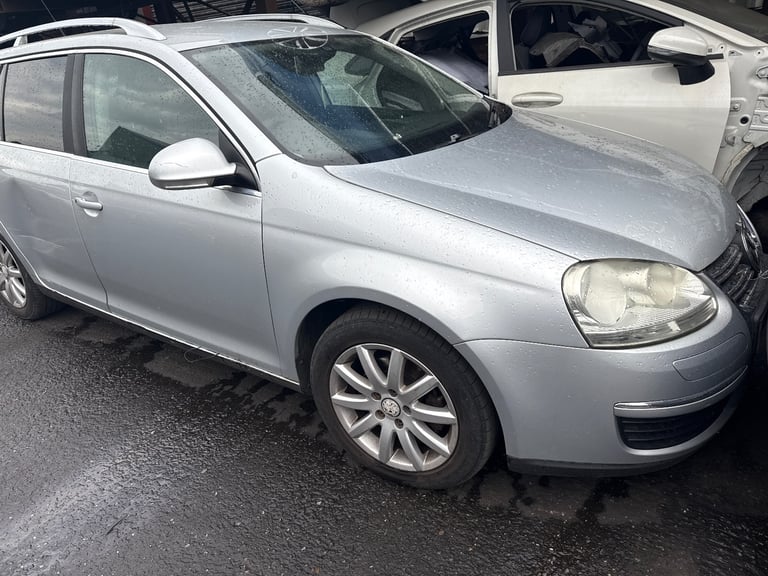 Breaking be golf estate for parts 2008