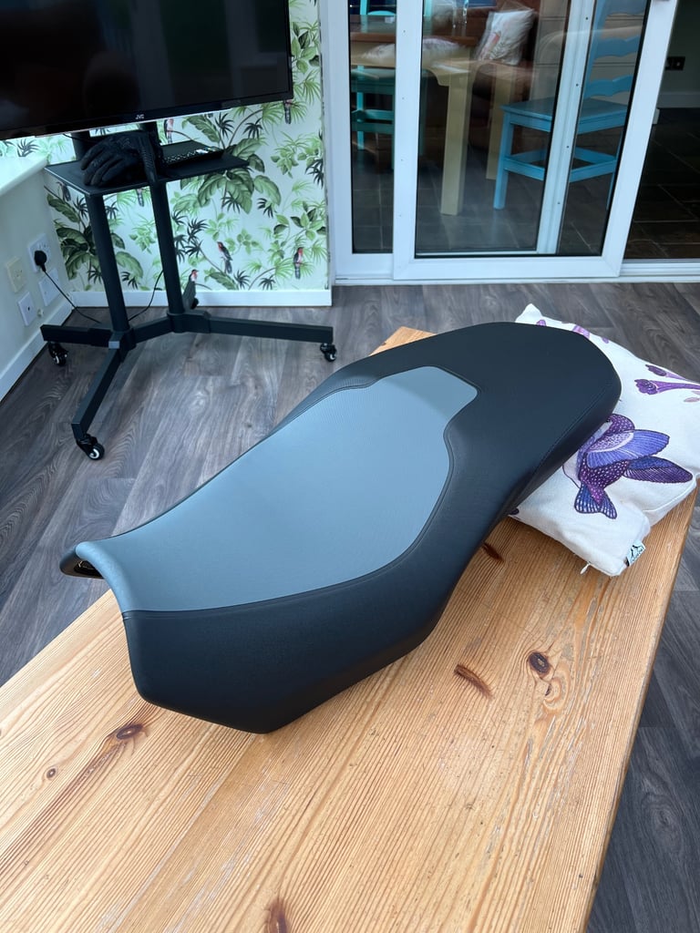 image for BMW F850GS comfort seat