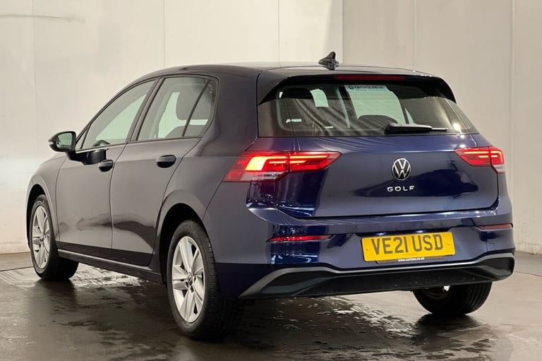 2021 21 VOLKSWAGEN GOLF 1.5 TSI LIFE HATCHBACK 5DR PETROL MANUAL EURO 6 (S/S) (1