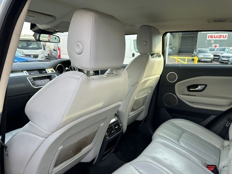 2015 Land Rover Range Rover Evoque 2.0 ED4 SE 5d 148 BHP Estate Diesel Manual