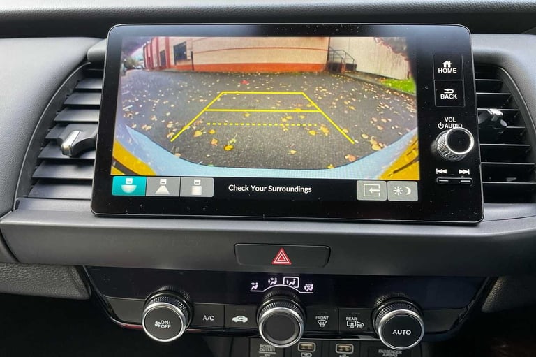 2023 Honda Jazz 1.5 i-MMD Hybrid Elegance 5dr eCVT Hatchback Hybrid Automatic