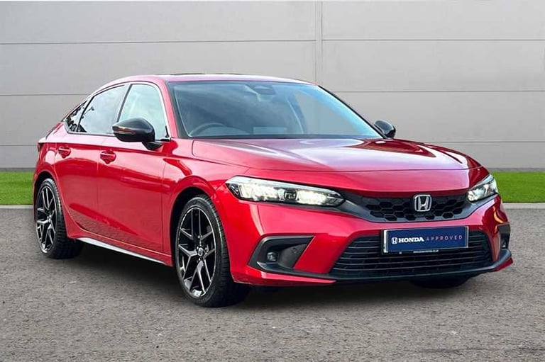 2023 Honda Civic 2.0 eHEV Advance 5dr CVT HATCHBACK PETROL/ELECTRIC Automatic