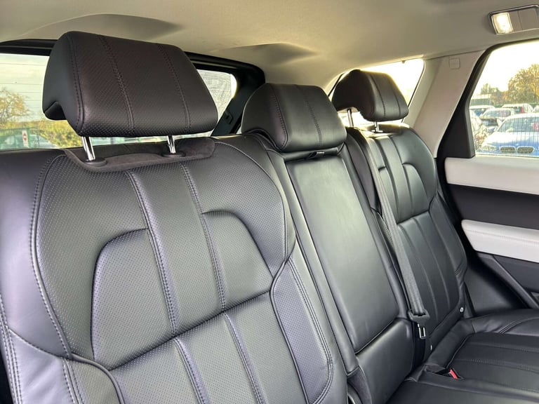 2016 Land Rover Range Rover Sport 3.0 Range Rover Sport HSE SDV6 Auto 4WD 5dr SUV Diesel Automatic