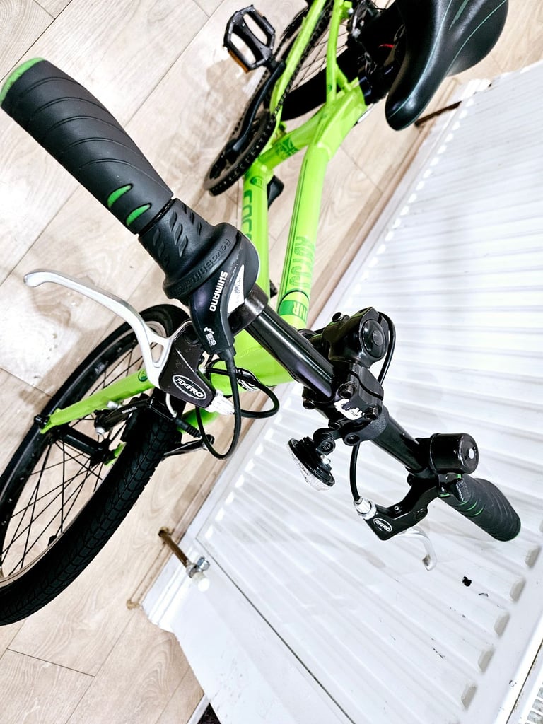 20” carerra abyss mountain bike in good condition All fully working 