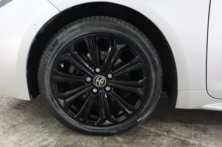 2020 Toyota Corolla 2.0 VVT-h Design Touring Sports CVT Euro 6 (s/s) 5dr Estate PETROL/ELECTRIC A...