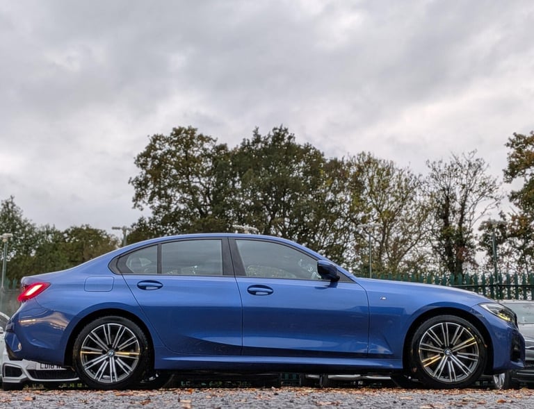 2020 BMW 3 Series 2.0 330e 12kWh M Sport Auto Euro 6 (s/s) 4dr SALOON Petrol/Electric Hybrid Auto...