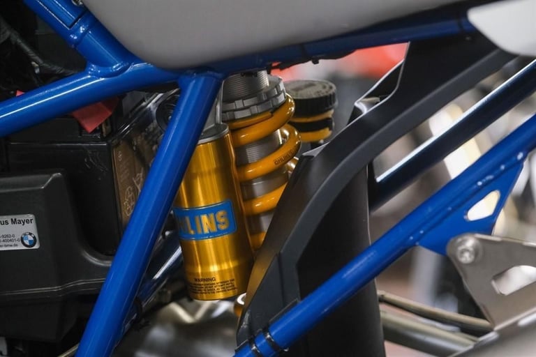 BMW HP2 *Rare Megamoto*