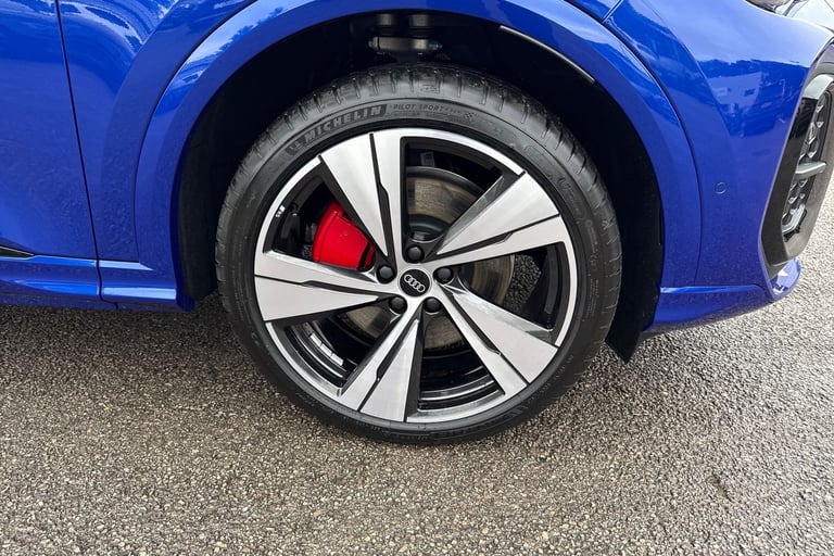 2025 Audi Q5 2.0 TDI Edition 1 Sportback S Tronic quattro Euro 6 (s/s) 5dr SUV Automatic