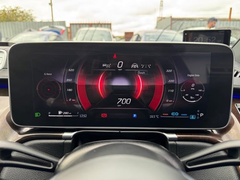 2021 Mercedes-Benz S Class S500 FORMATIC Saloon Petrol/Electric Hybrid Automatic