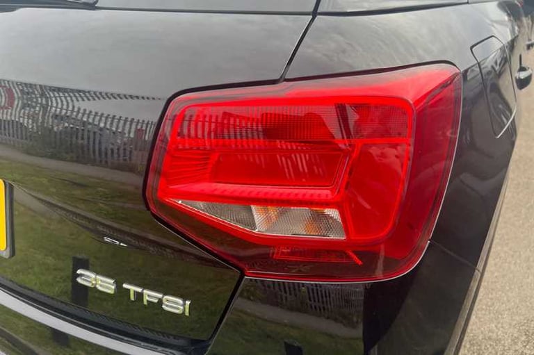 2022 Audi Q2 1.5 TFSI CoD 35 Sport SUV 5dr Petrol S Tronic Euro 6 (s/s) (150 ps) SUV Petrol Autom...