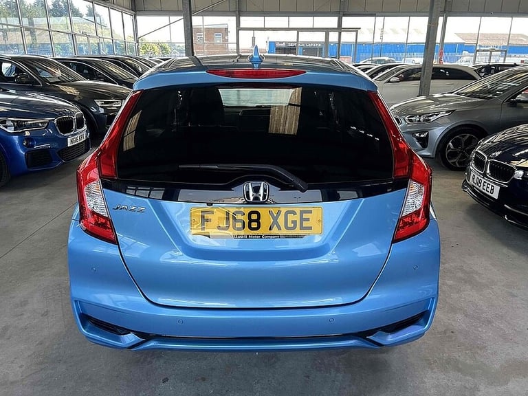 2018 Honda Jazz i-VTEC EX Hatchback Petrol Manual