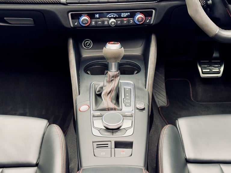 2018 Audi RS3 2.5 TFSI RS 3 Quattro 5dr S Tronic HATCHBACK PETROL Automatic