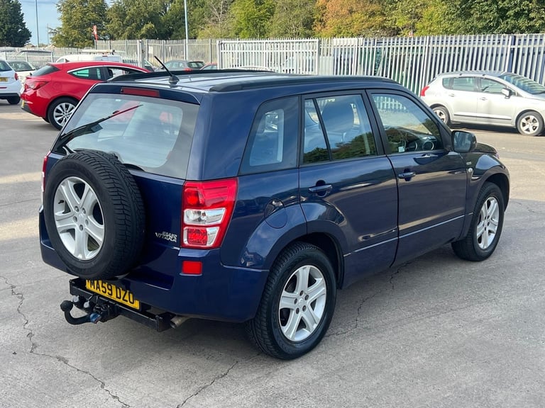 2009 Suzuki Grand Vitara 1.9 DDiS 5dr ESTATE Diesel Manual
