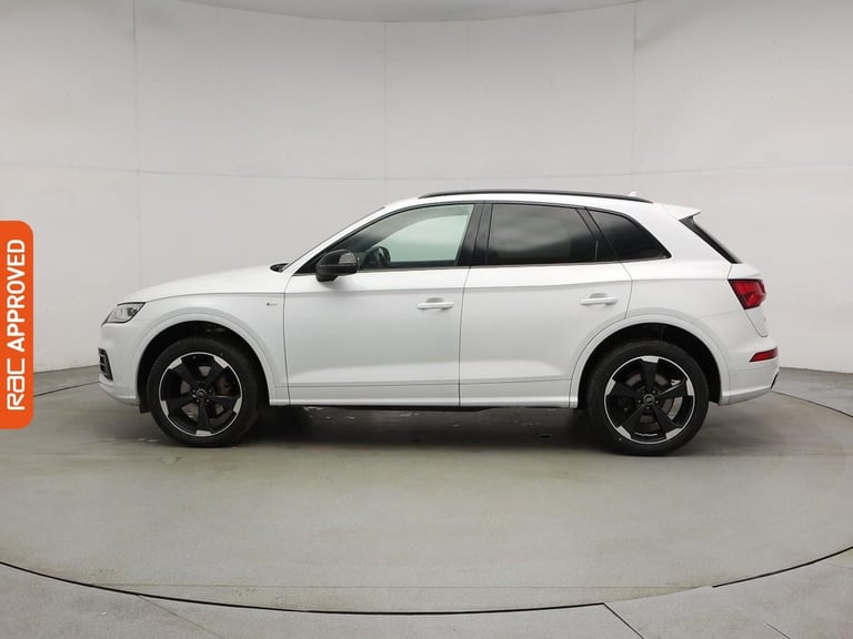 2019 Audi Q5 2.0 TDI 40 Black Edition SUV 5dr Diesel S Tronic quattro Euro 6 (s/s) (190  SUV DIES...