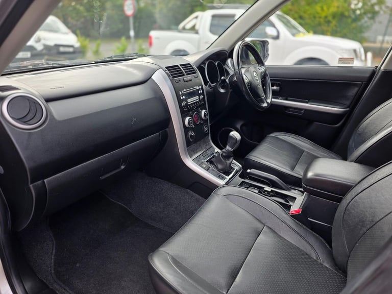 2009 Suzuki Grand Vitara 2.4 VVT SZ5 4WD Euro 4 5dr ESTATE Petrol Manual