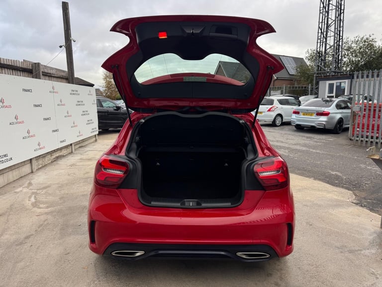 2015 Mercedes-Benz A-Class 2.1 A220d AMG Line (Premium Plus) 7G-DCT Euro 6 (s/s) 5dr HATCHBACK Di...