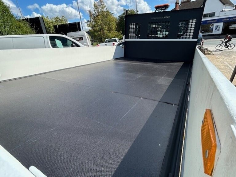 2022 Ford Transit T350 2.0TDCi S/Cab LEADER L4 4M XLWB Dropside DRW 130PS Dropside Diesel Manual