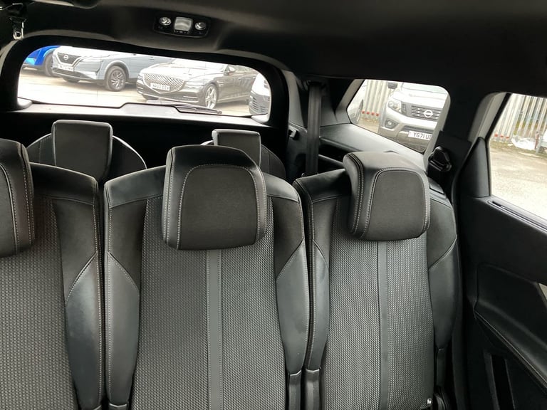 2023 Peugeot 5008 1.2 PureTech GT 5dr SUV PETROL Manual