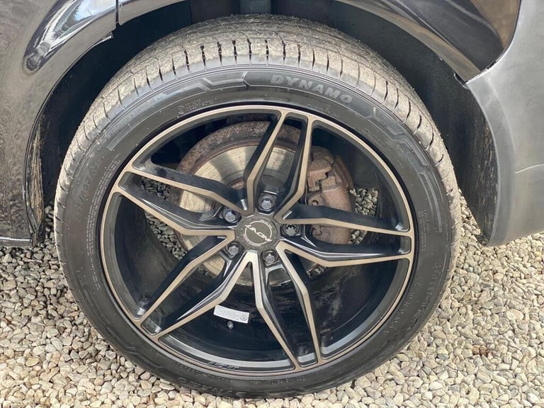 2006 Volkswagen Transporter 2.5 TDi T32 REAR LONGUE-5 BELTS-20 inch ALLOYS-PRIVATE PLATE MOTORHOM...