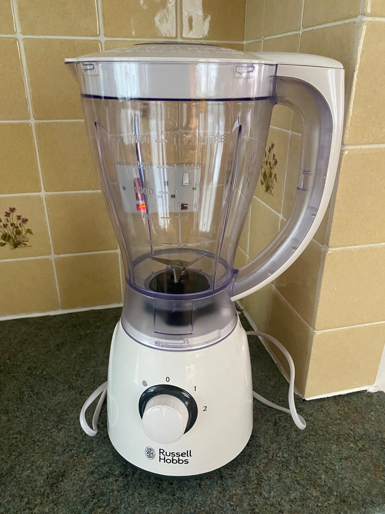 RUSSELL HOBBS FOOD BLENDER/ LIQUIDISER