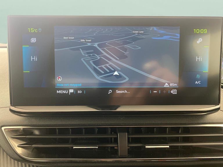 2024 Peugeot 3008 1.6 12.4kWh Allure SUV 5dr Petrol Plug-in Hybrid e-EAT Euro 6 (s/s) (180 ps Suv...
