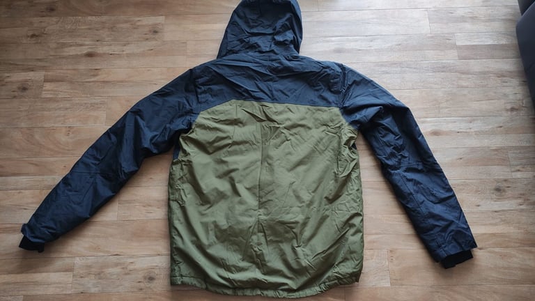 The Edge Insulated Waterproof Jacket [Mens Size M]