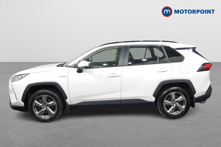 2020 Toyota RAV4 2.5 VVT-i Hybrid Design 5dr CVT SUV Hybrid Automatic