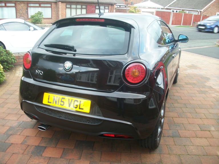 Alfa Romeo, MITO, Q V Line Hatchback, 2015, Manual, 875 (cc), 3 doors