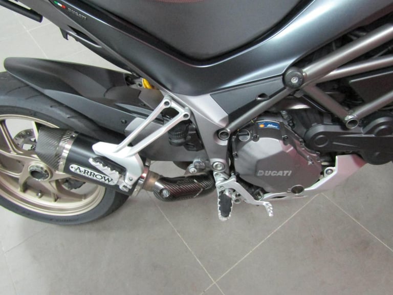 2020 Ducati Multistrada 1260S