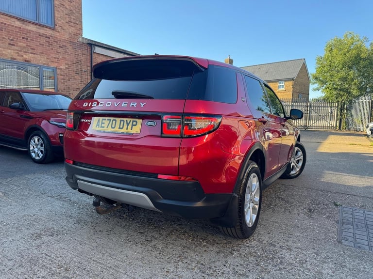 2020 Land Rover Discovery Sport 2.0 D150 MHEV S Auto 4WD Euro 6 (s/s) 5dr ESTATE Diesel Automatic