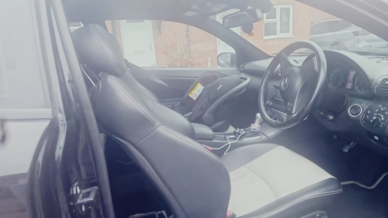 Mercedes-Benz, CLC, Coupe, 2008, Semi-Auto, 2148 (cc), 3 doors