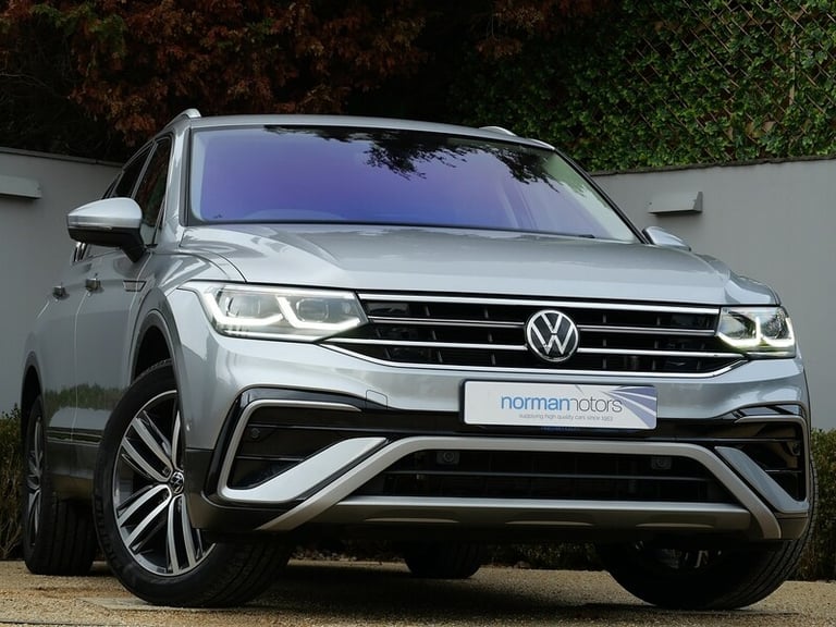 2022 Volkswagen Tiguan Allspace 1.5 TSI Elegance 5dr DSG ESTATE PETROL Automatic