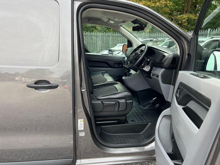 2021 Citroen Dispatch 1.5 BlueHDi 1200 Enterprise XL FWD 3 Euro 6 (s/s) 6dr PANEL VAN Diesel Manual