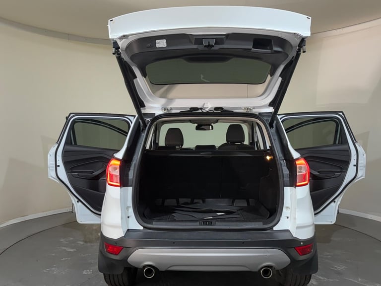 2018 Ford Kuga 1.5 TDCi Titanium X Powershift Euro 6 (s/s) 5dr HATCHBACK Diesel Automatic