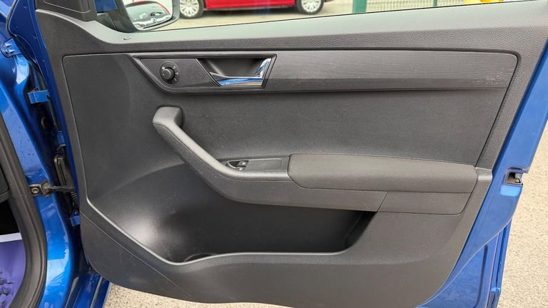 2016 Skoda Fabia 1.2 TSI SE Euro 6 (s/s) 5dr Estate Petrol Manual