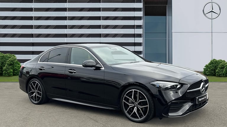 2023 Mercedes-Benz C Class C300d AMG Line Premium Plus 4dr 9G-Tronic Diesel Saloon Saloon Diesel ...