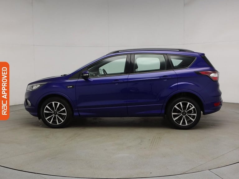 2018 Ford Kuga 2.0 TDCi EcoBlue ST-Line SUV 5dr Diesel Manual Euro 6 (s/s) (150 ps) SUV DIESEL Ma...