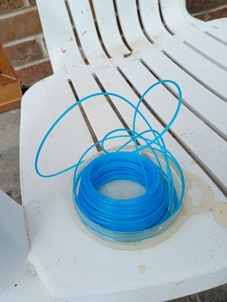 Garden Strimmer with FREE reel £7 ono