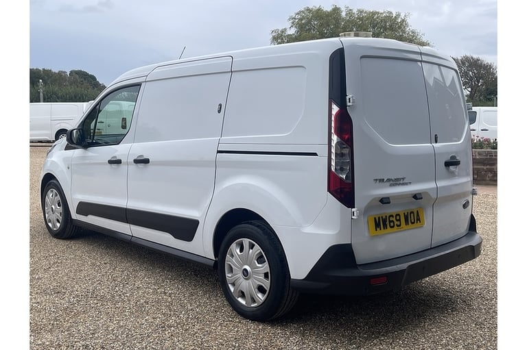 2019 Ford Transit Connect 210 EcoBoost Trend Panel Van Petrol Manual