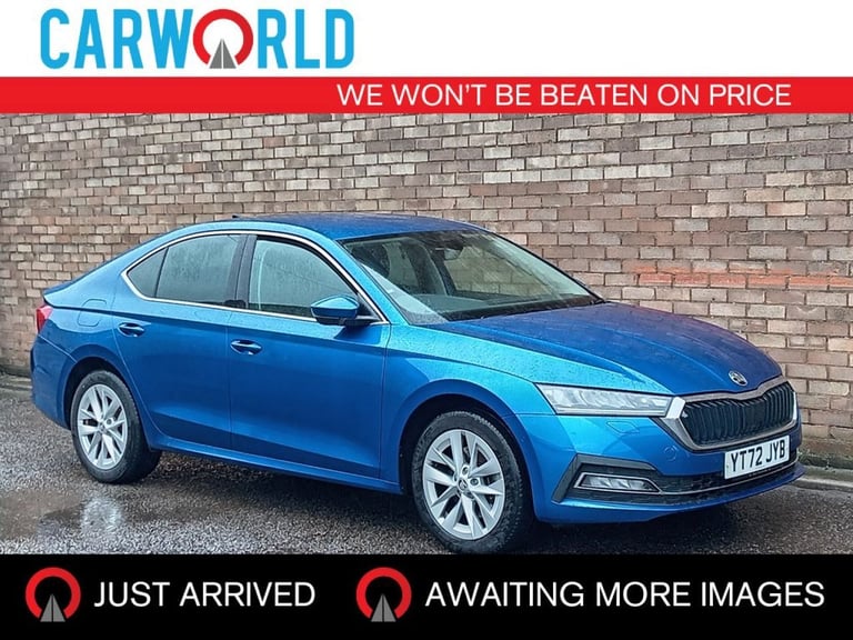image for 2022 Skoda Octavia 1.4 TSI iV 13kWh SE L Hatchback 5dr Petrol Plug-in Hybrid DSG Euro 6 (s/s)  Ha...