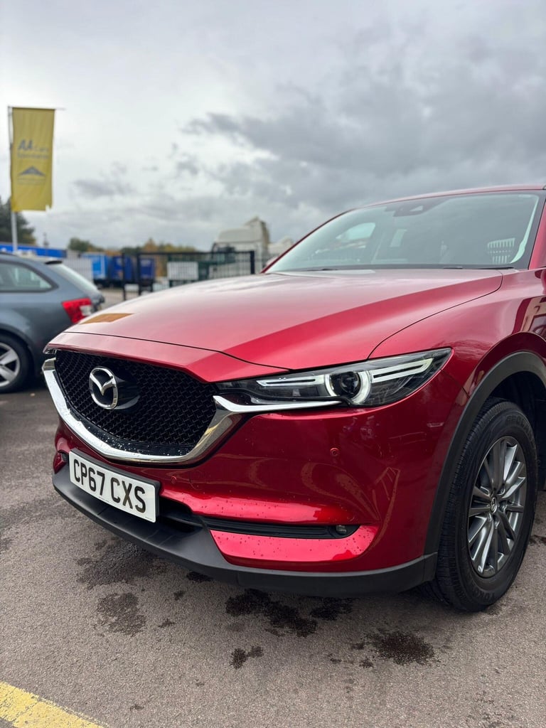 2018 Mazda CX-5 2.0 SKYACTIV-G SE-L Nav Euro 6 (s/s) 5dr ESTATE Petrol Manual